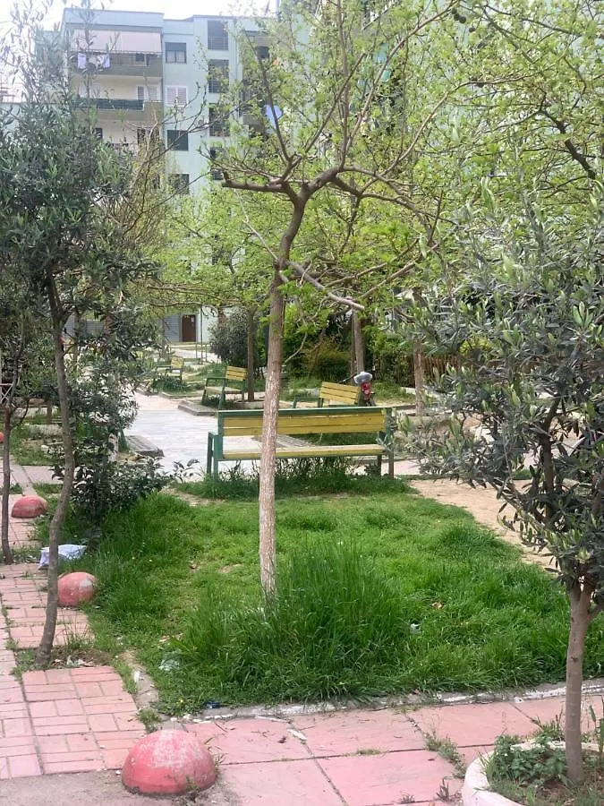 Daily Apartment Tirana Albania
