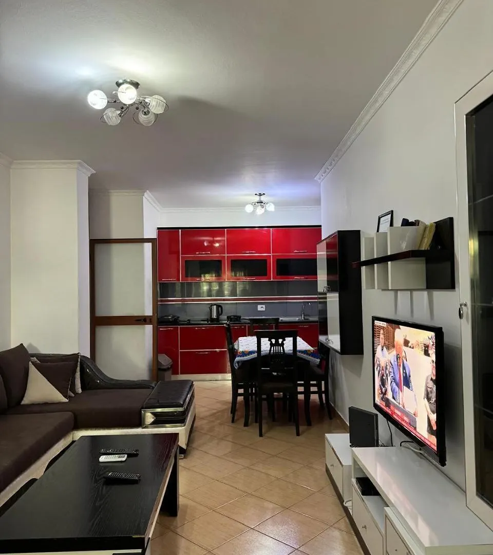 Daily Apartment Tirana